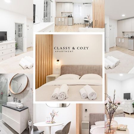 Classy & Cozy Apartment リュブリャナ エクステリア 写真