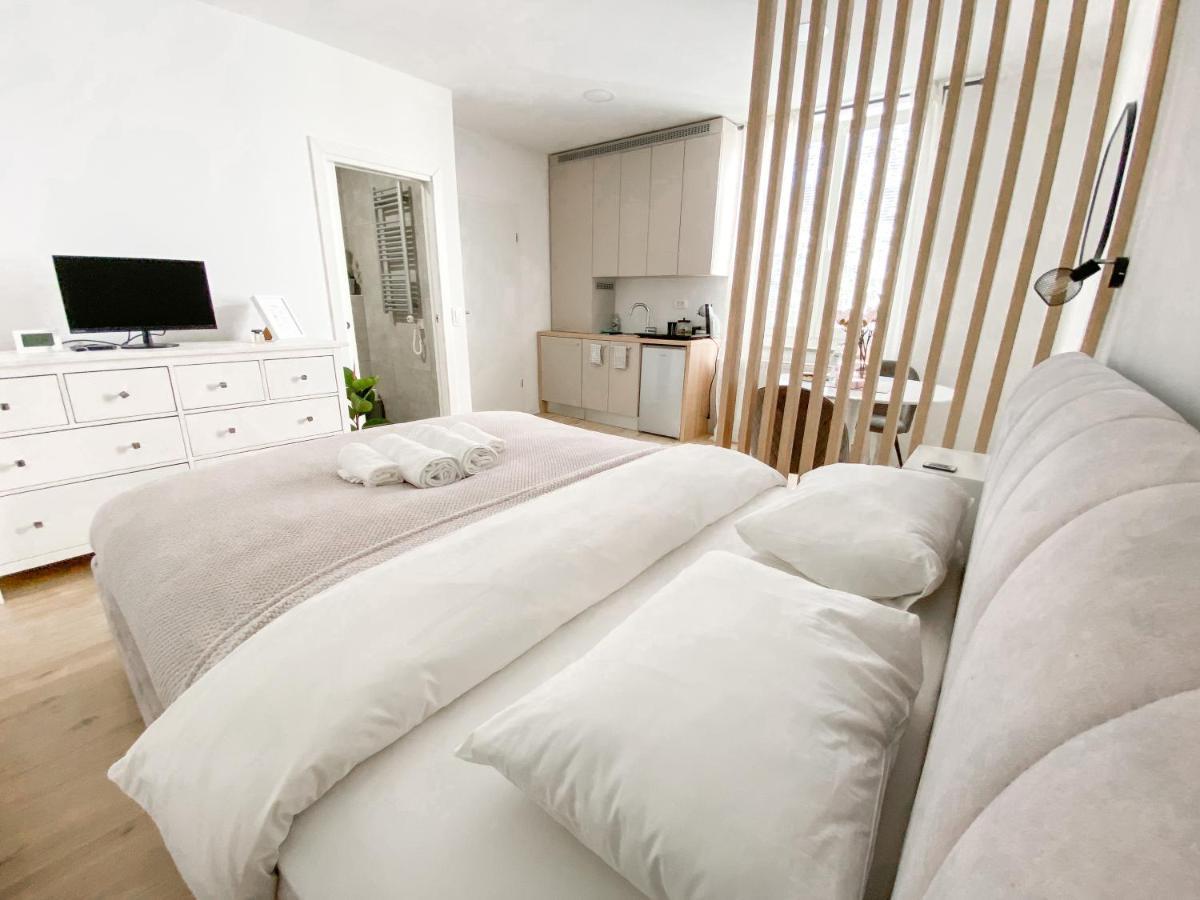 Classy & Cozy Apartment リュブリャナ エクステリア 写真