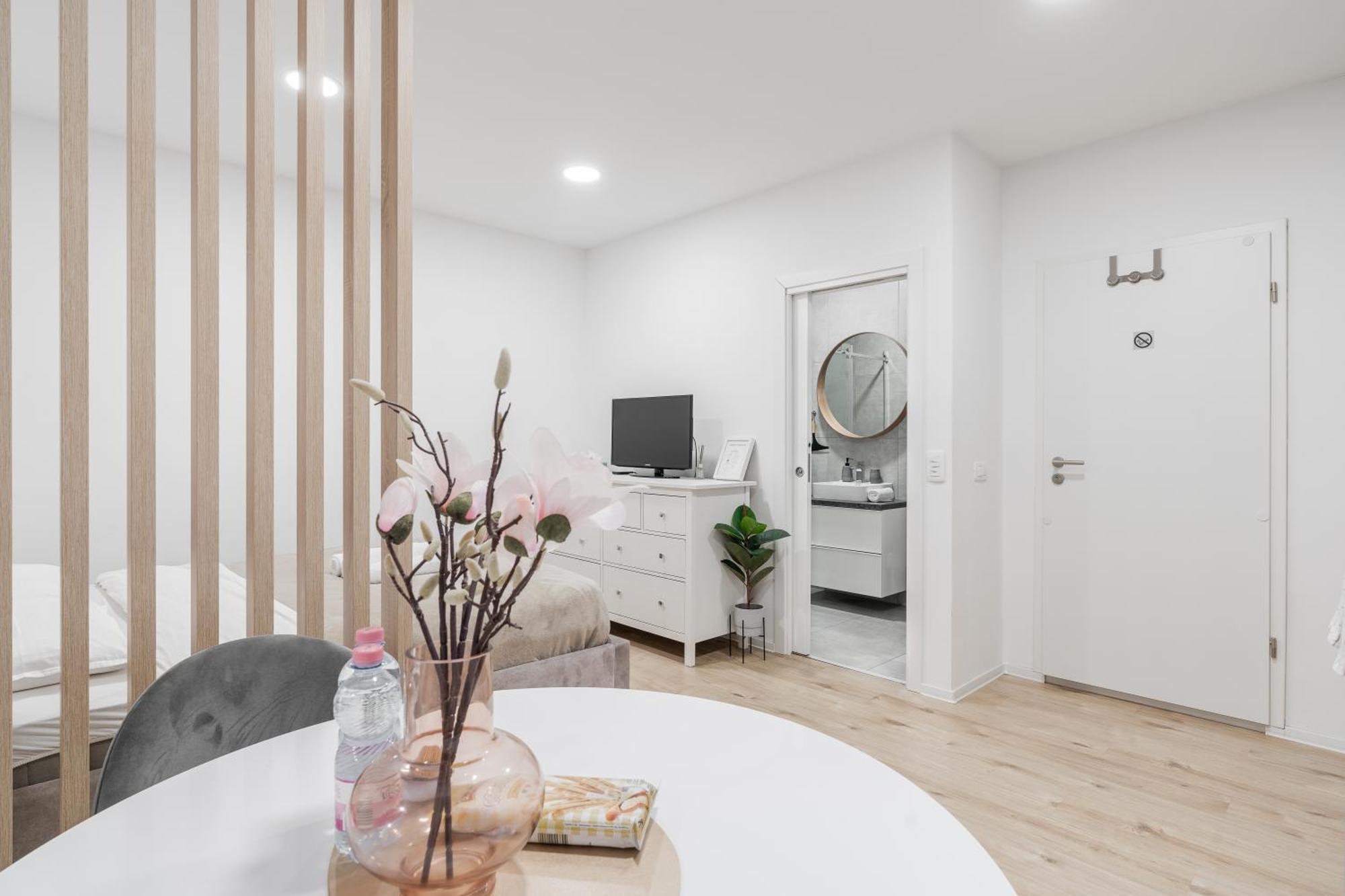 Classy & Cozy Apartment リュブリャナ エクステリア 写真
