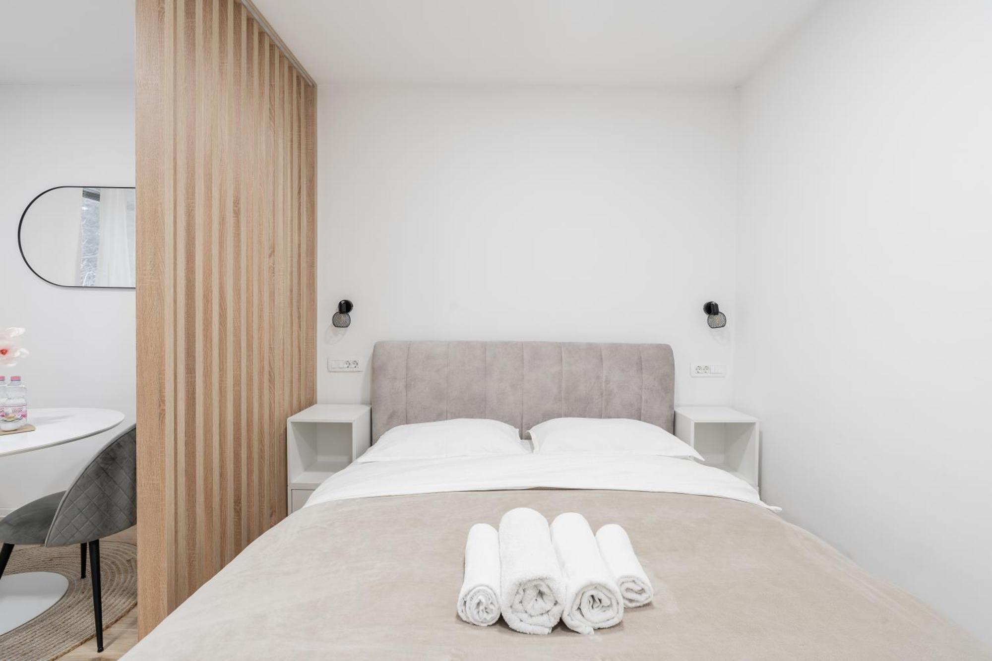 Classy & Cozy Apartment リュブリャナ エクステリア 写真