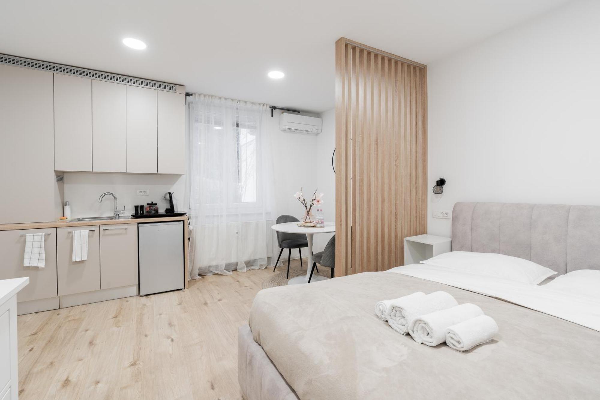 Classy & Cozy Apartment リュブリャナ エクステリア 写真