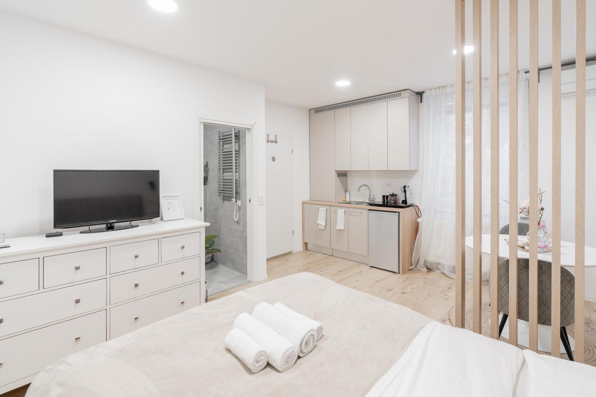 Classy & Cozy Apartment リュブリャナ エクステリア 写真