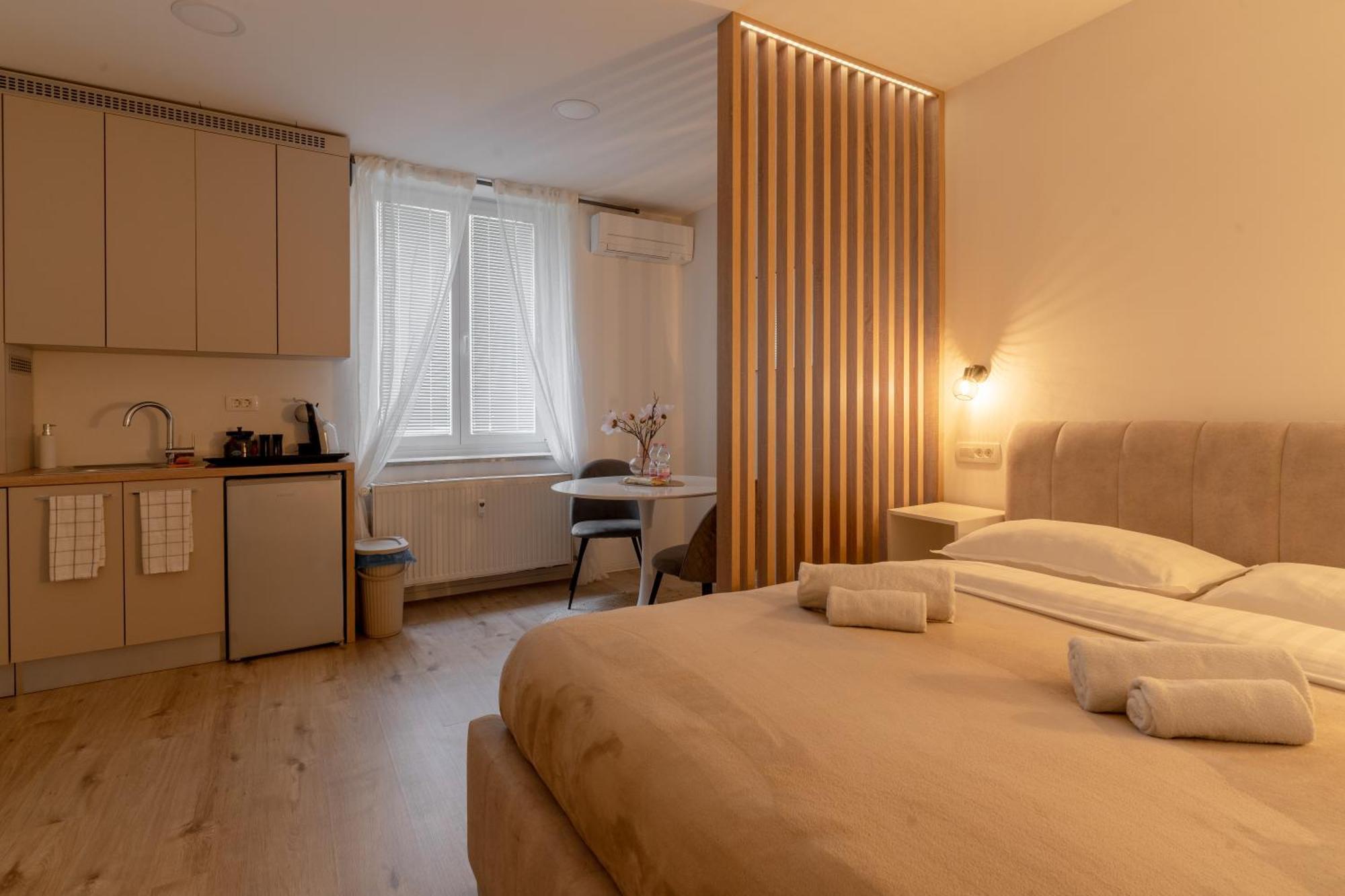 Classy & Cozy Apartment リュブリャナ エクステリア 写真