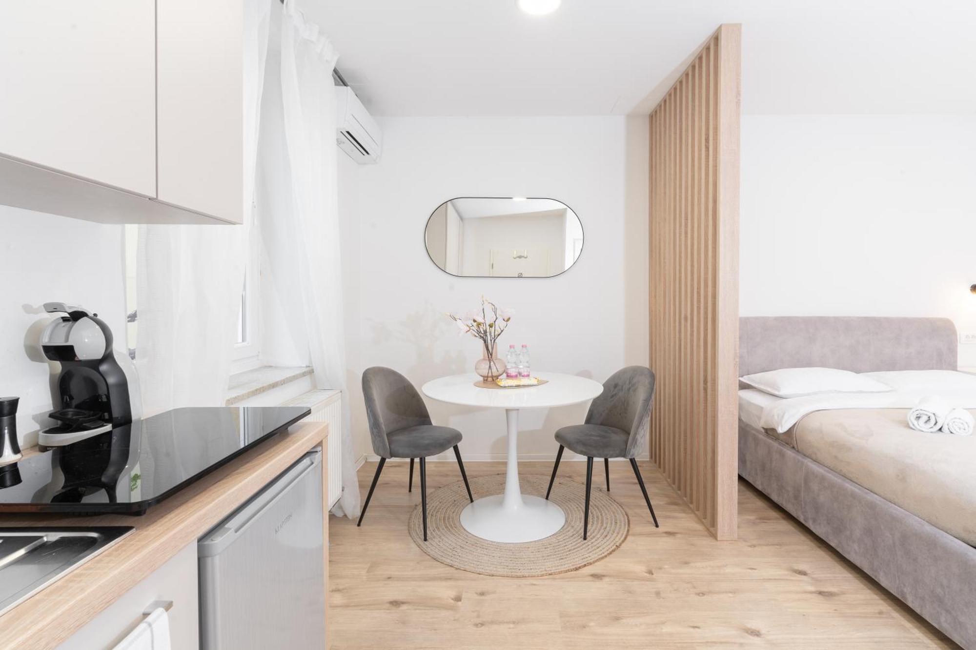 Classy & Cozy Apartment リュブリャナ エクステリア 写真